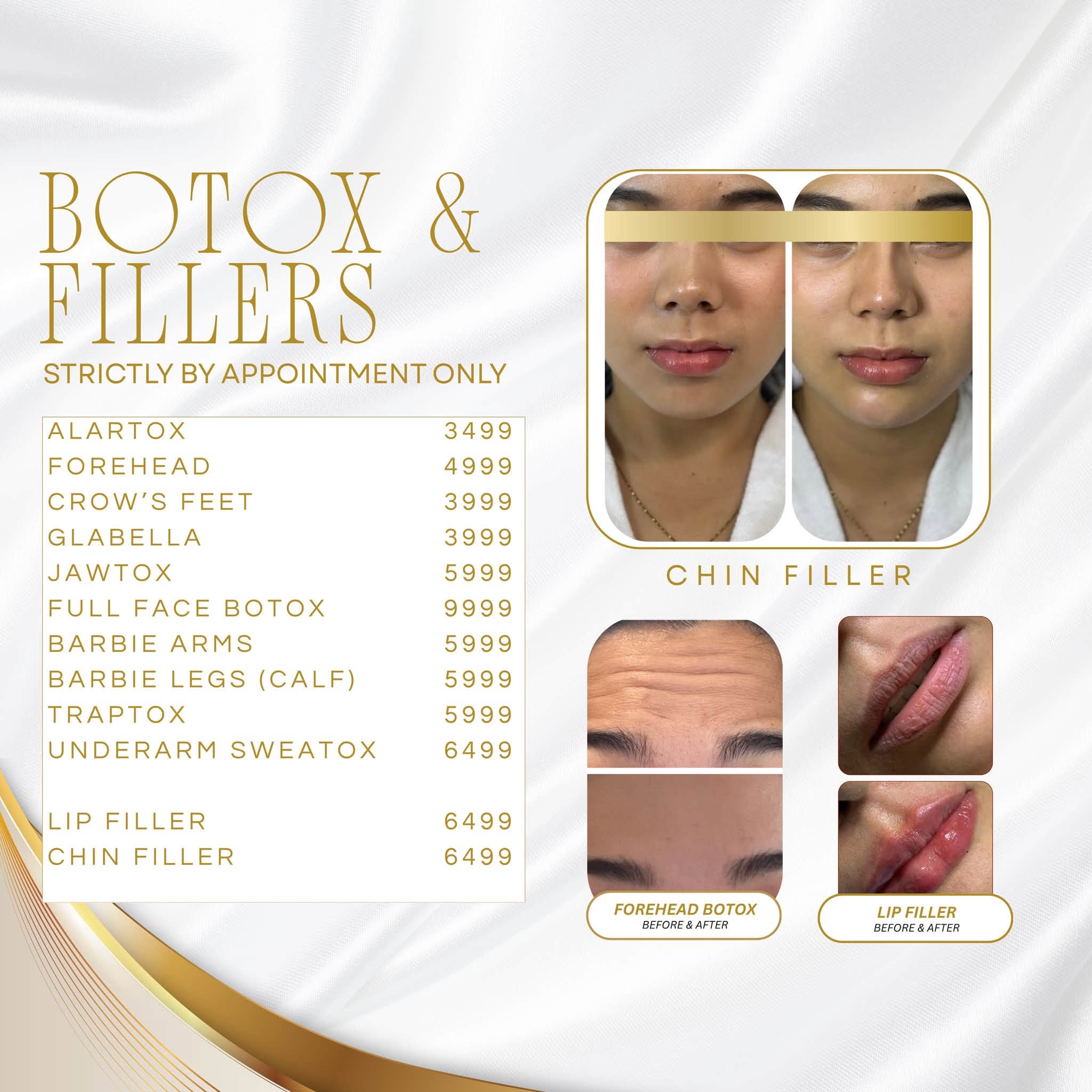 Botox and Fillers at beaupro