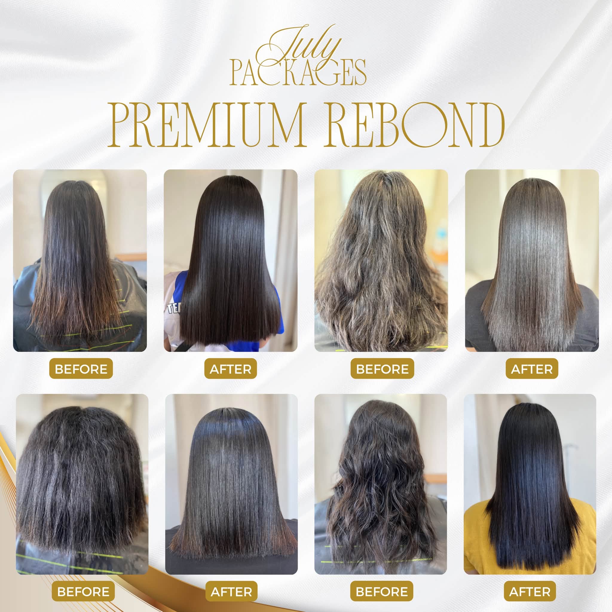 Premium Rebond at beaupro